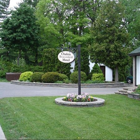 Chalet Beaconsfield Motel מראה חיצוני תמונה