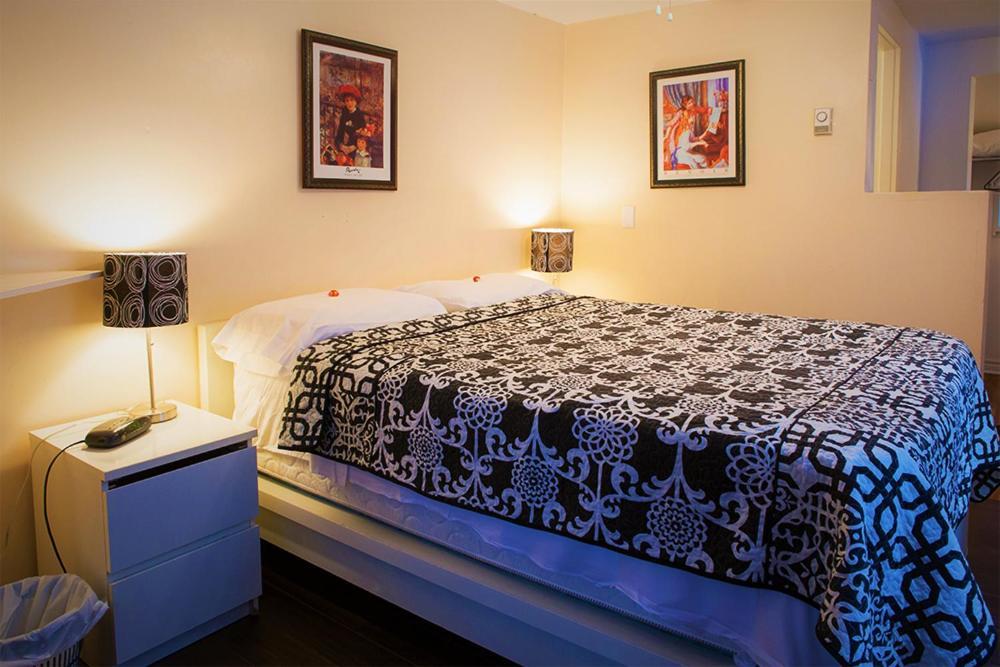 Chalet Beaconsfield Motel מראה חיצוני תמונה